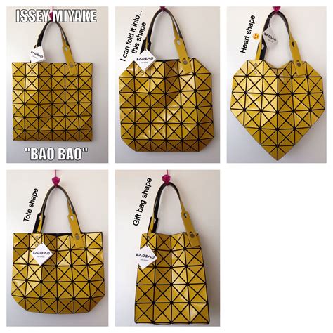 how to spot a fake issey miyake bag|issey miyake bilbao bao bao bag .